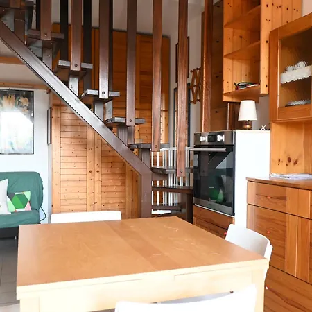 M419 - Marcelli, Bilocale Con Terrazzo E Aria Condizionata Apartment