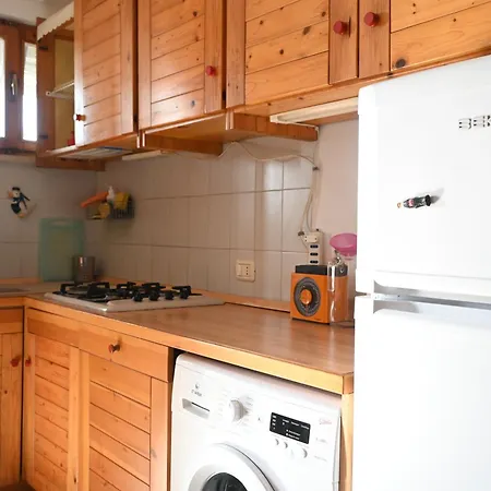 Apartment M419 - Marcelli, Bilocale Con Terrazzo E Aria Condizionata