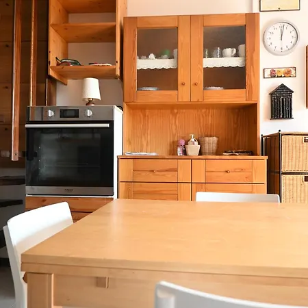 M419 - Marcelli, Bilocale Con Terrazzo E Aria Condizionata Apartment Marcelli