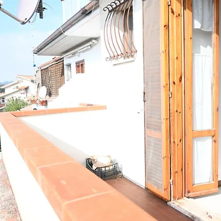 Apartment M419 - Marcelli, Bilocale Con Terrazzo E Aria Condizionata